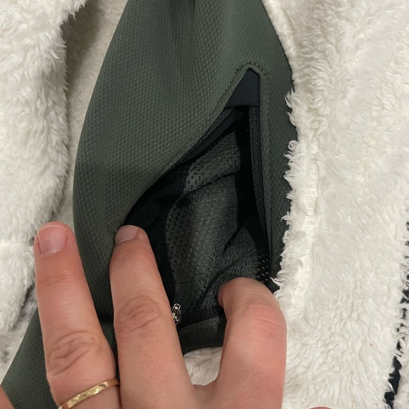 EUC Columbia Pearl Plush II Sherpa Jacket Large - Picture 10 of 12